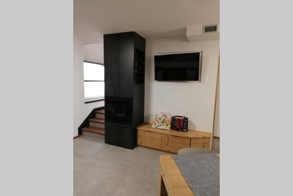 Mansarda Tresero- Residenza Vallecetta 2