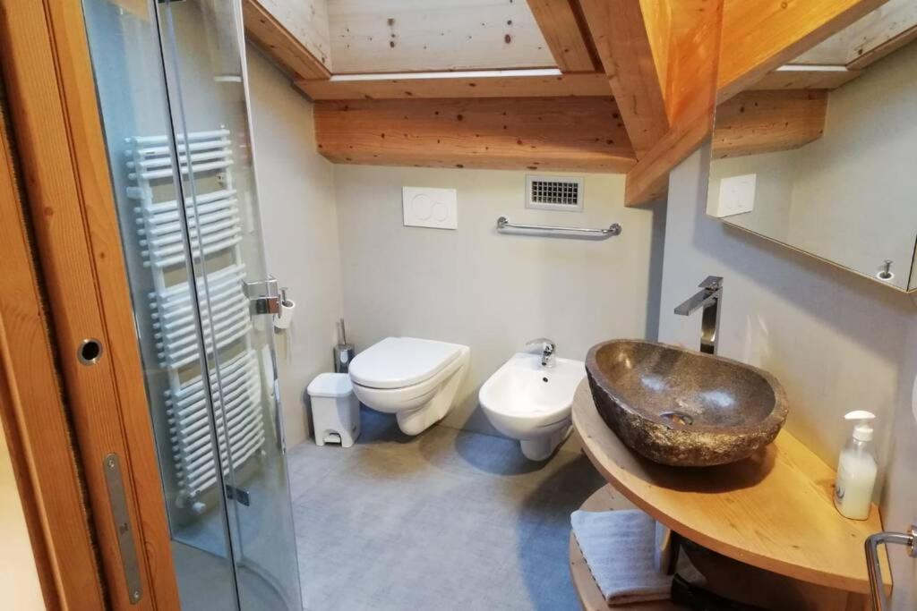 Mansarda Tresero- Residenza Vallecetta 2