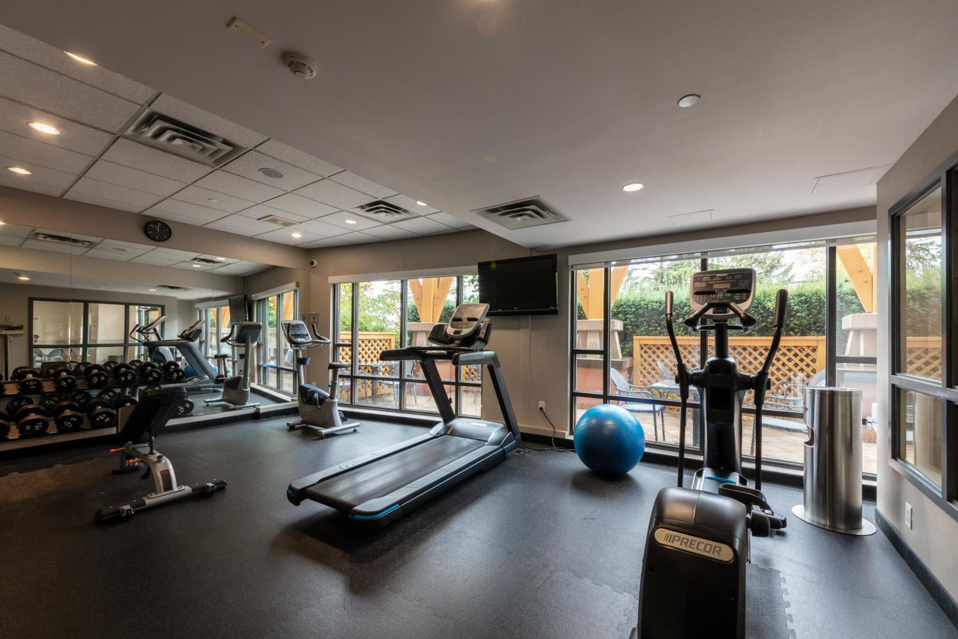 Fitness centre/facilities