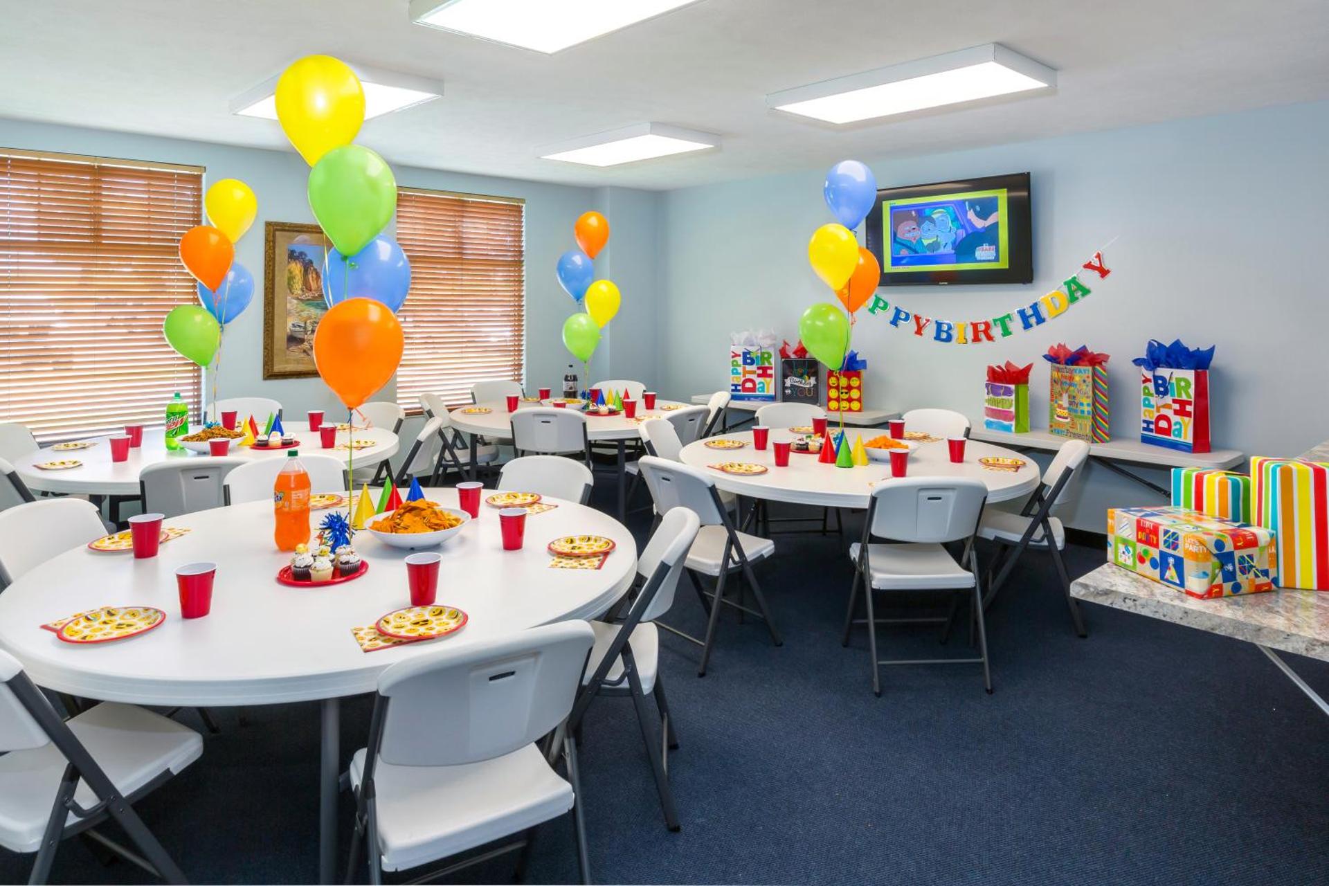 Banquet/Function facilities