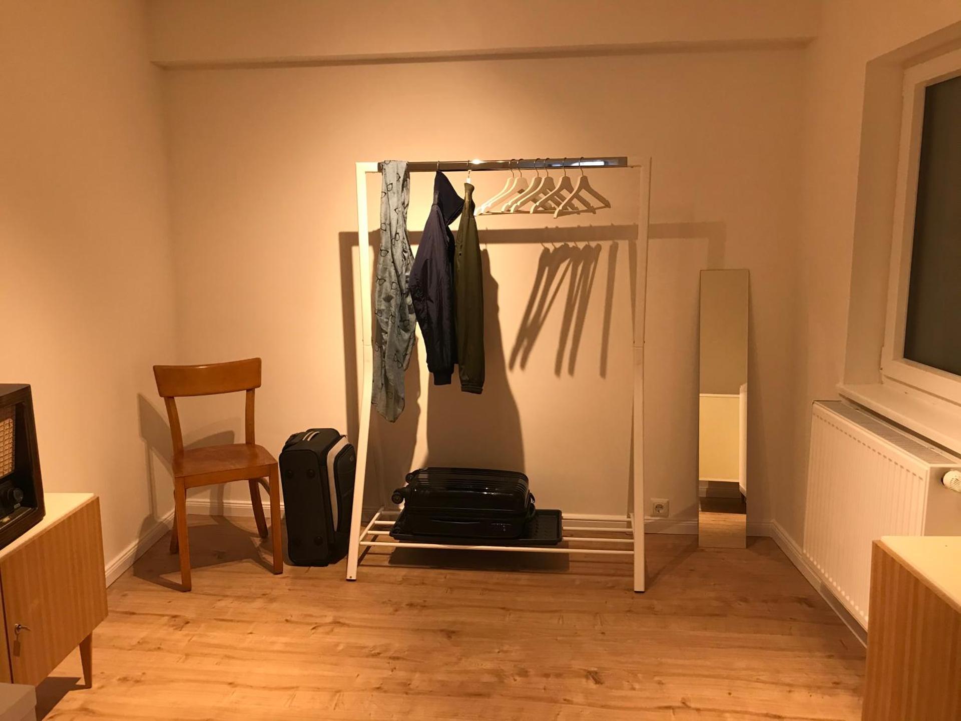 wardrobe
