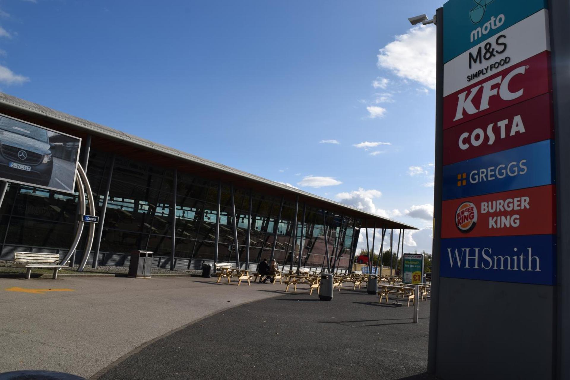 Restaurant/places to eat