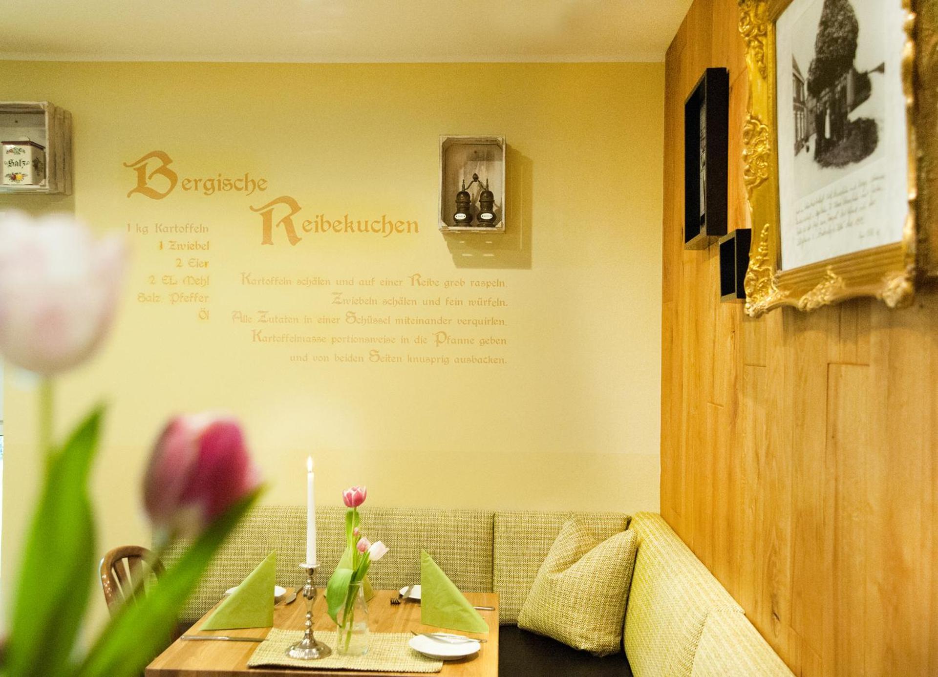 Restaurant/places to eat