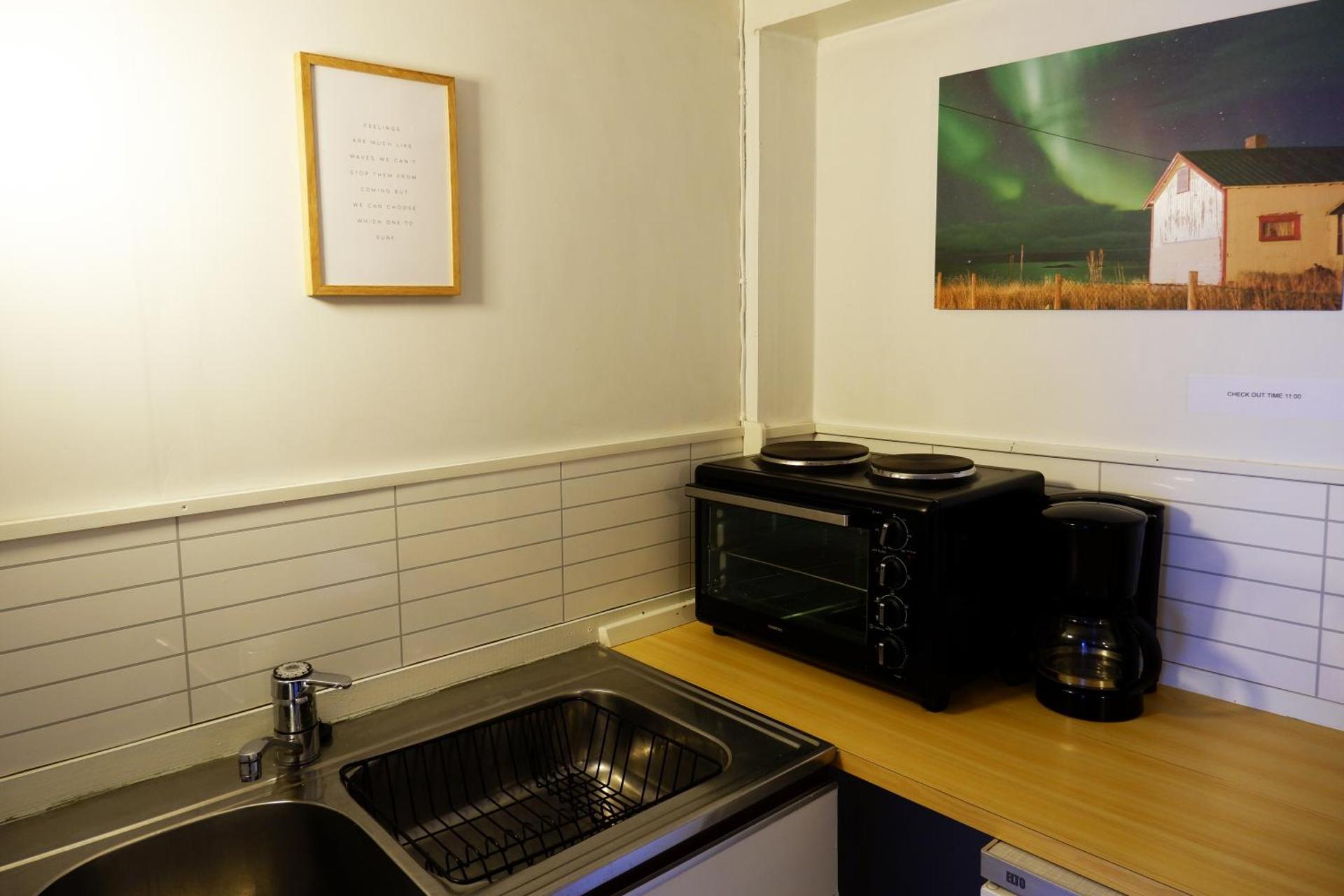 Coffee/tea facilities