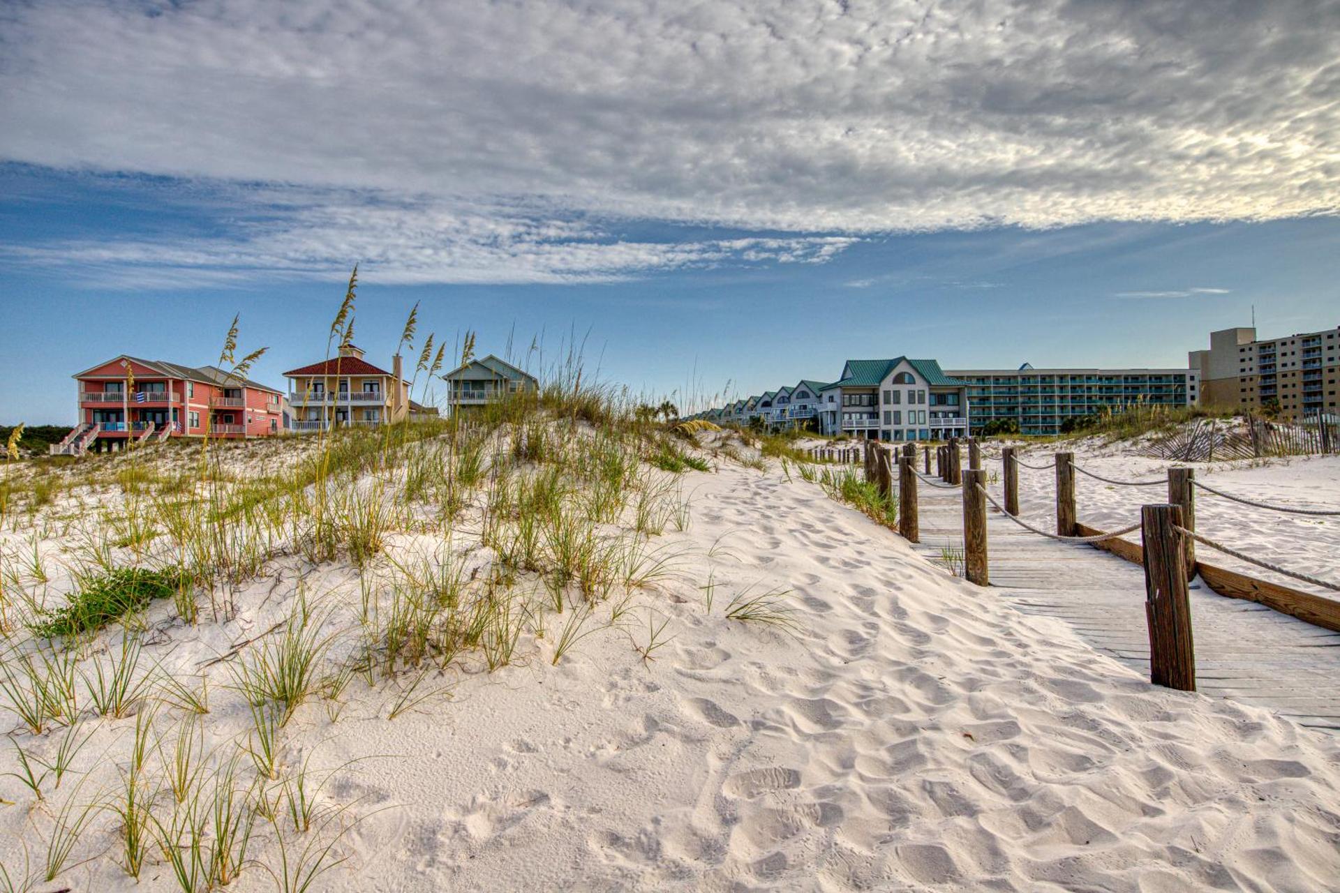 Gulf Shores Plantation #1262