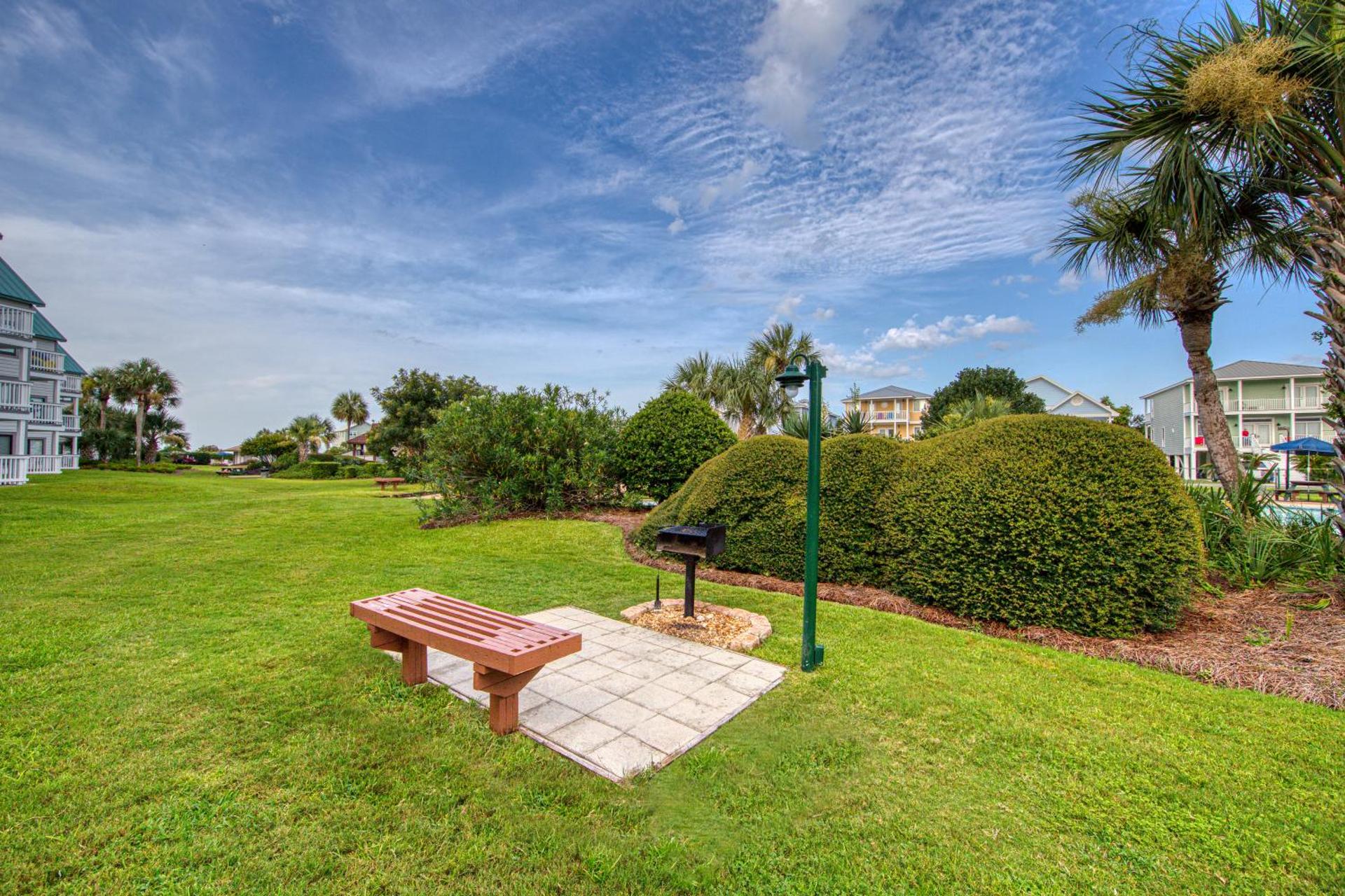 Gulf Shores Plantation #1262