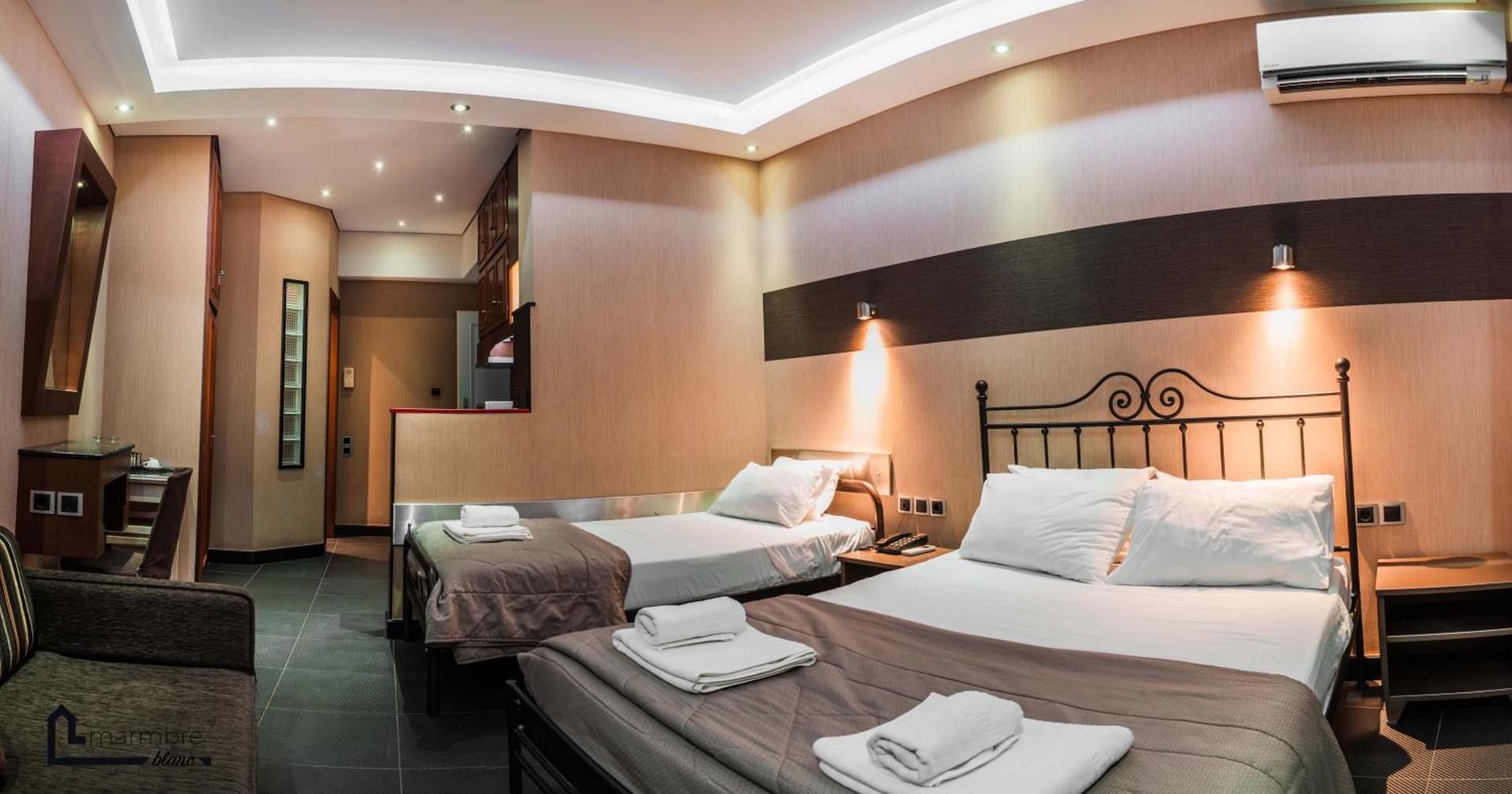 Triple Room with Balcony