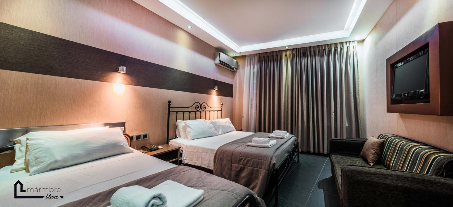 Triple Room with Balcony