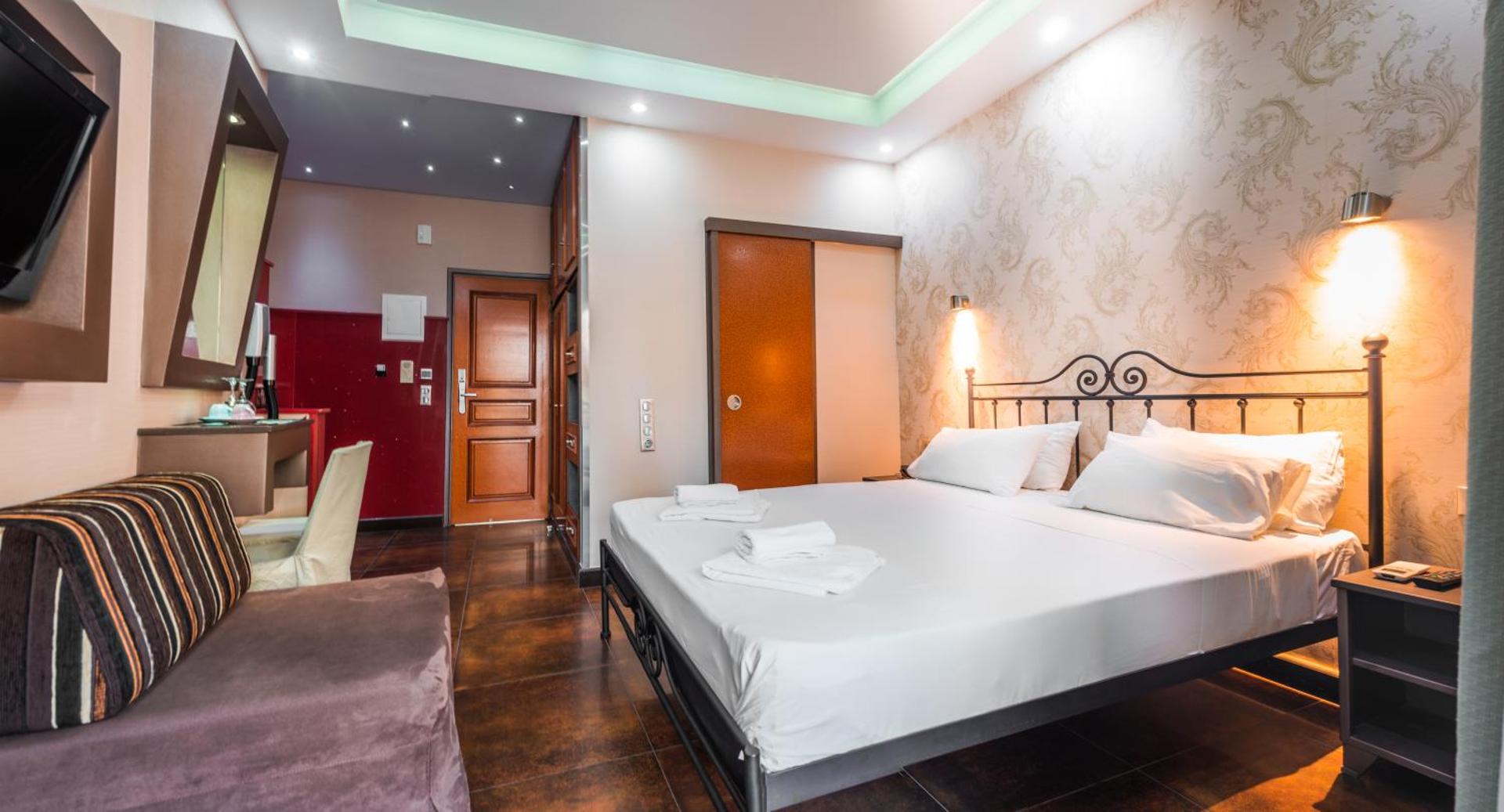 NOHO Boutique Koukaki , premium living