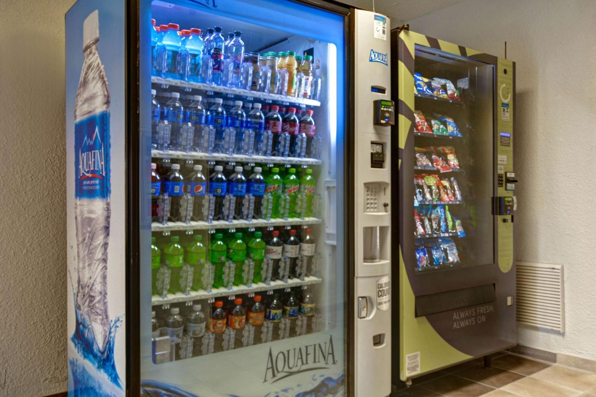 vending machine