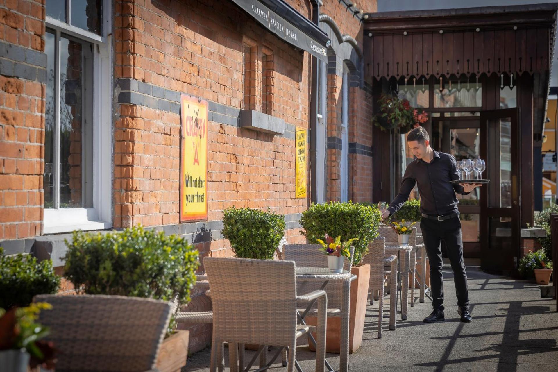 Restaurant/places to eat