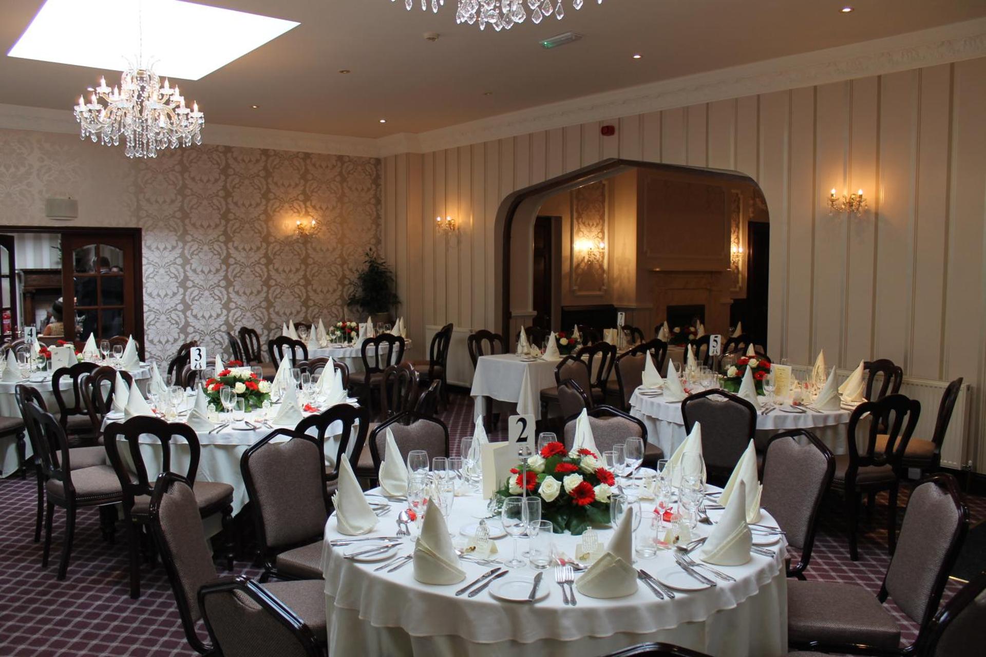 Banquet/Function facilities