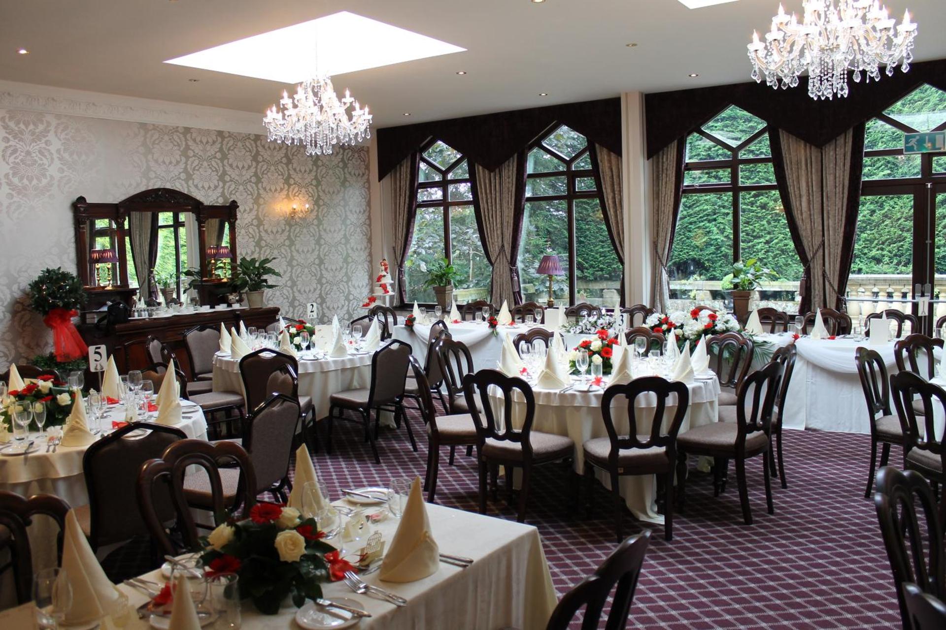 Banquet/Function facilities