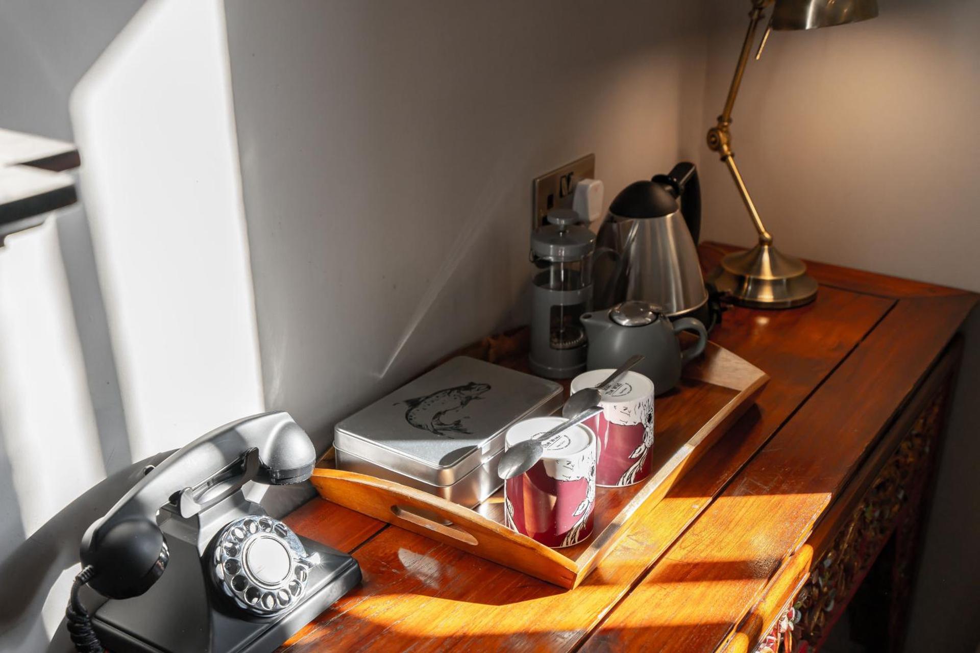 Coffee/tea facilities