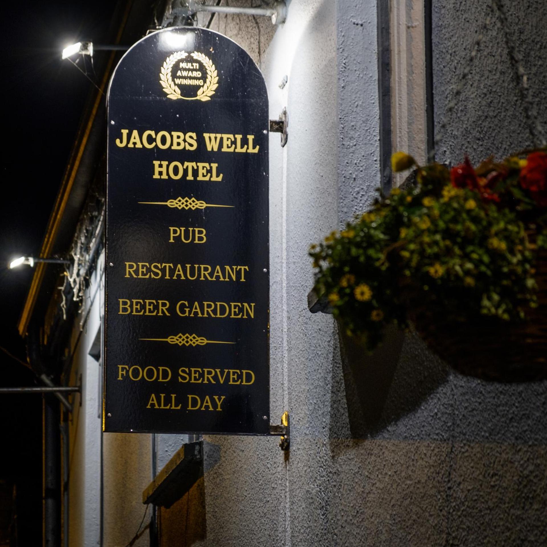 Jacob's Well Hotel