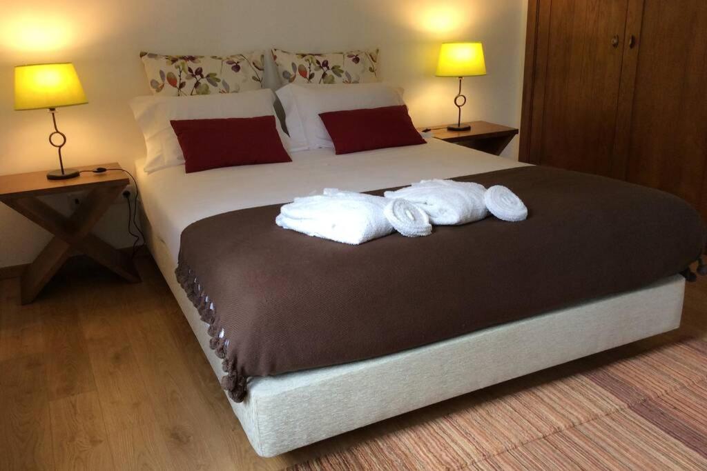 Rio d'Azenha - Country House