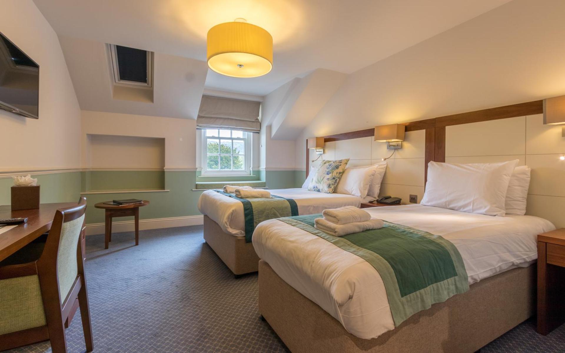 Photo of the whole room