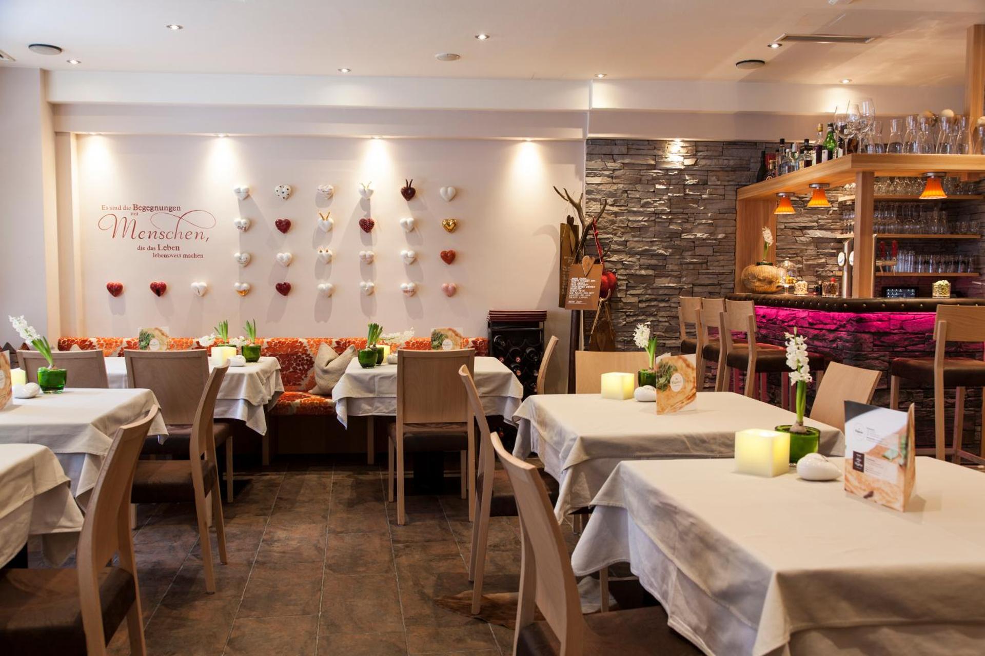 Restaurant/places to eat