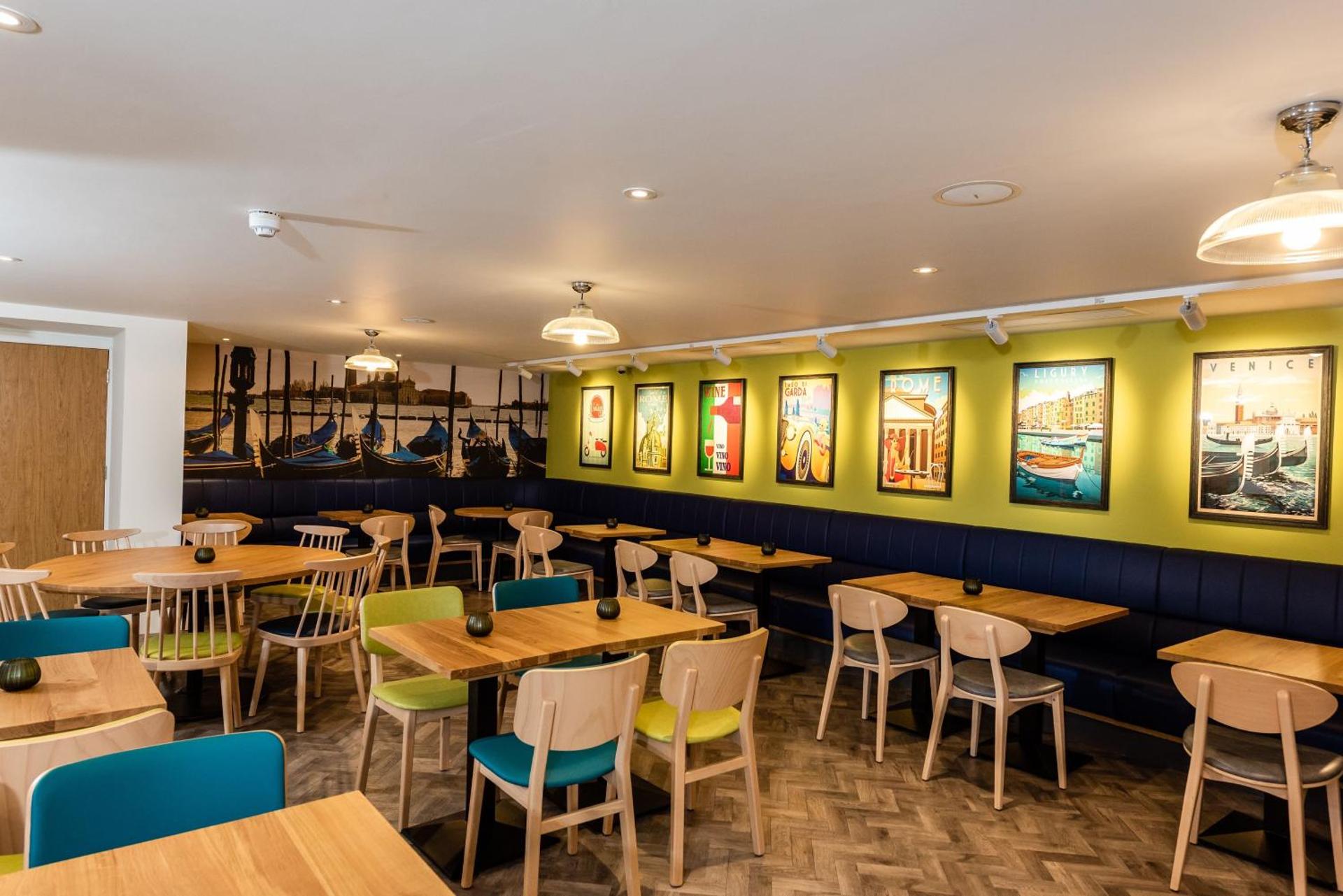 Restaurant/places to eat