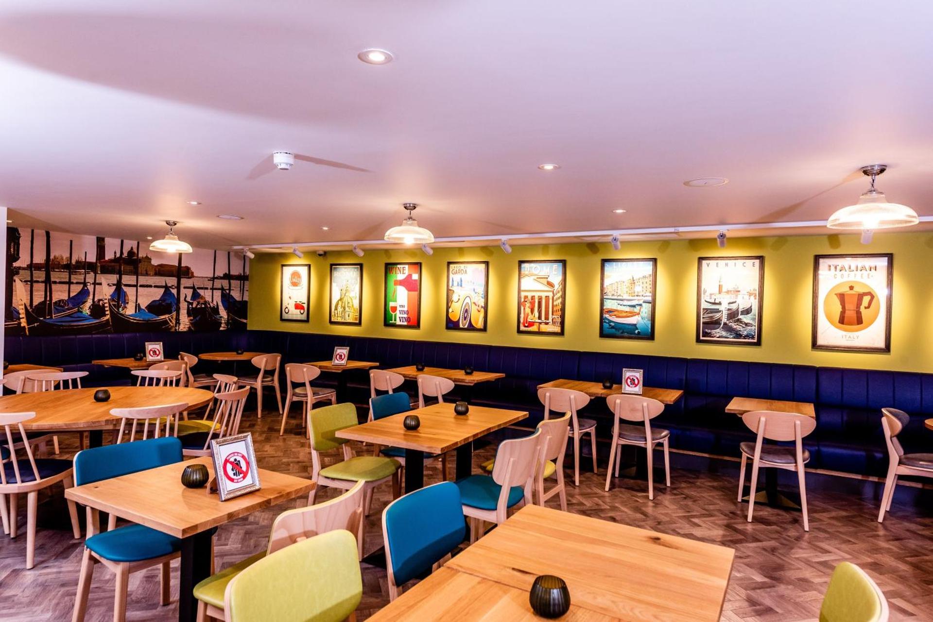 Restaurant/places to eat