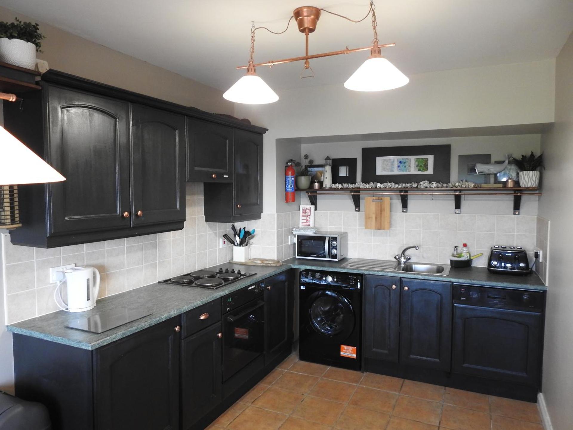 Seashell Cove Bundoran Luxurious Sea View Free Wifi Netflix Sleeps 5