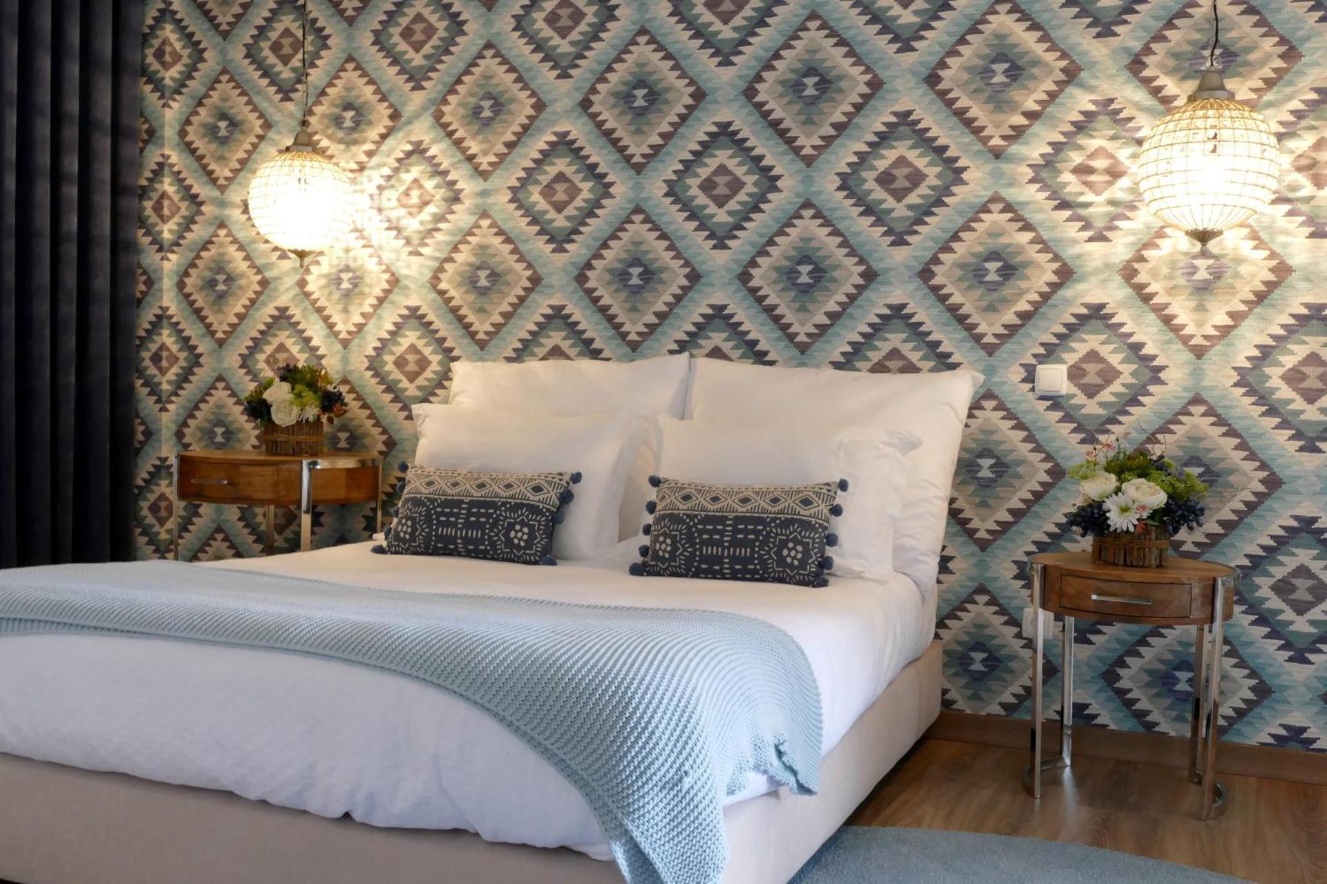 Deluxe Double Room with Extra Bed