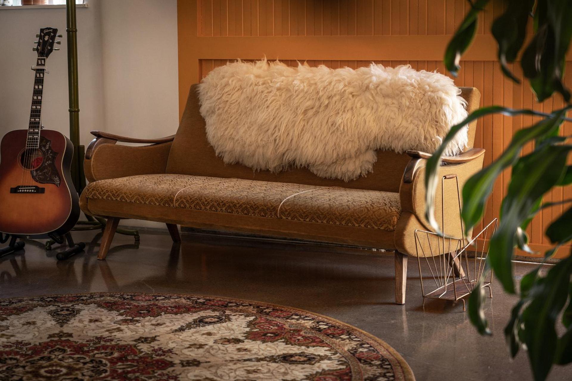 Gieters Gruttertje, Vintage stay in the village centre