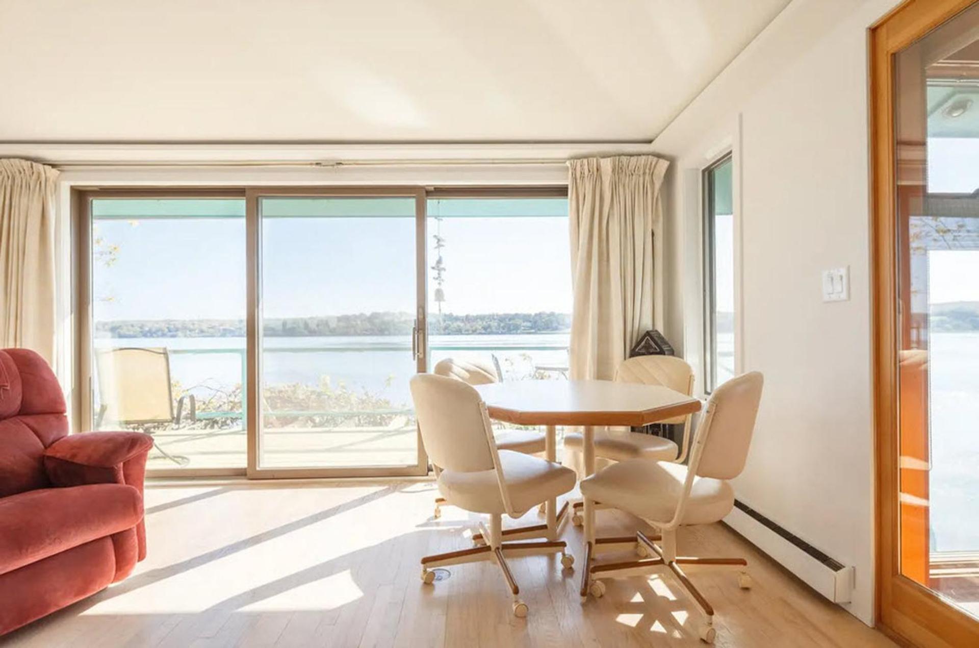 Hudson Riverfront Home