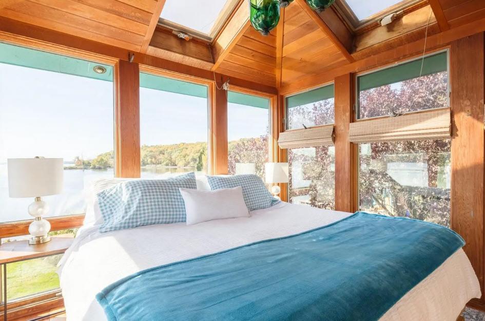 Hudson Riverfront Home