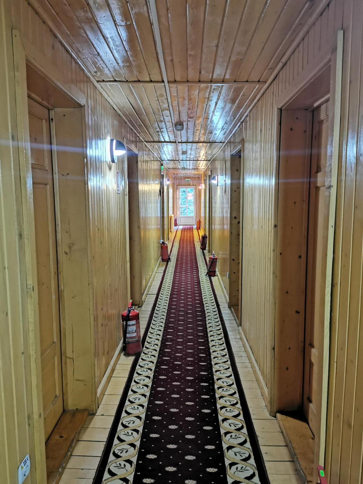 PENSIUNEA VALEA CETATII