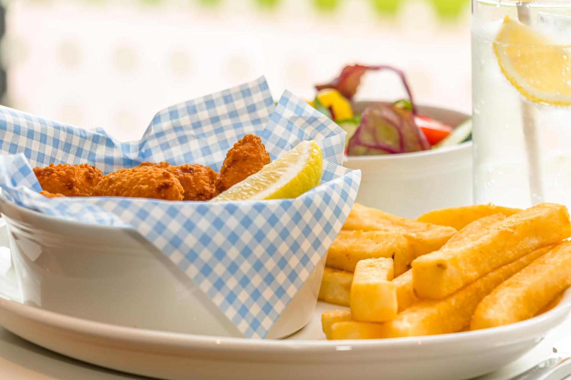 Restaurant/places to eat