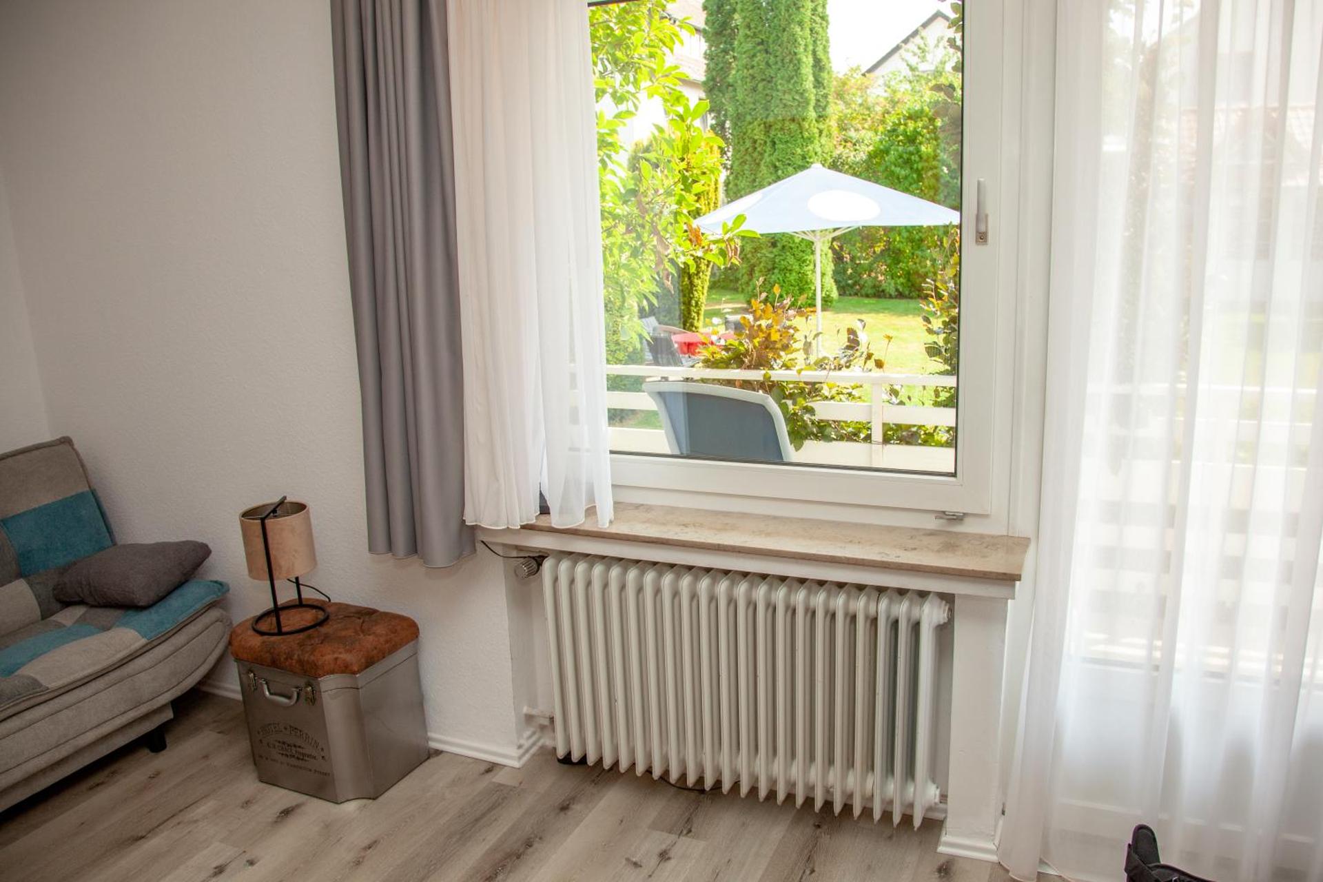 Family Room with Balcony