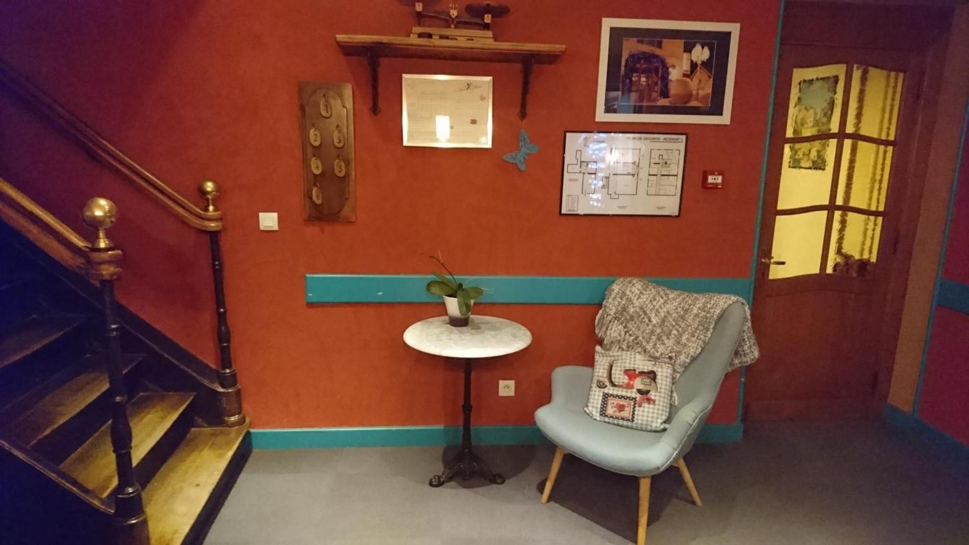 Auberge le Sabot de Vénus