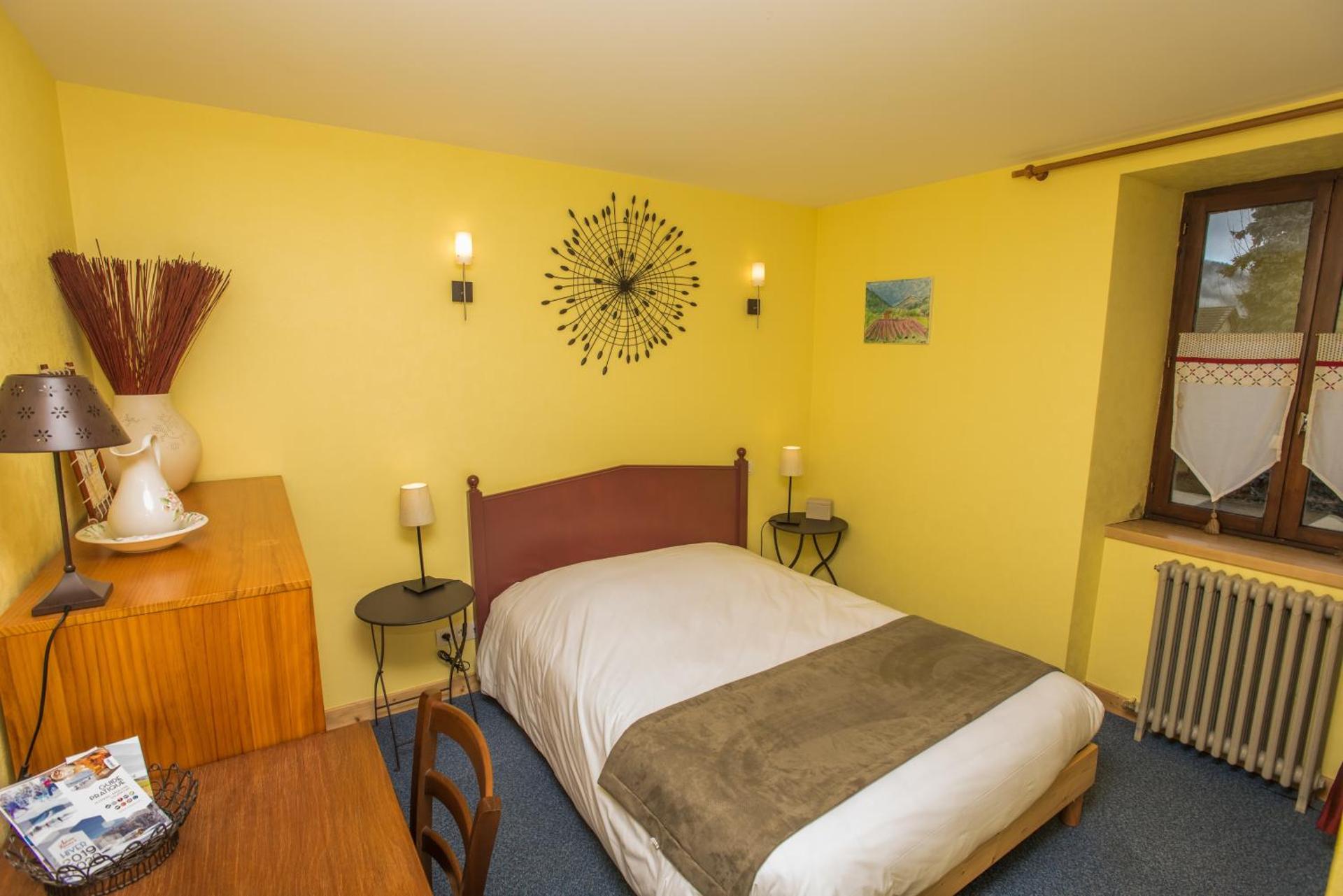 Auberge le Sabot de Vénus