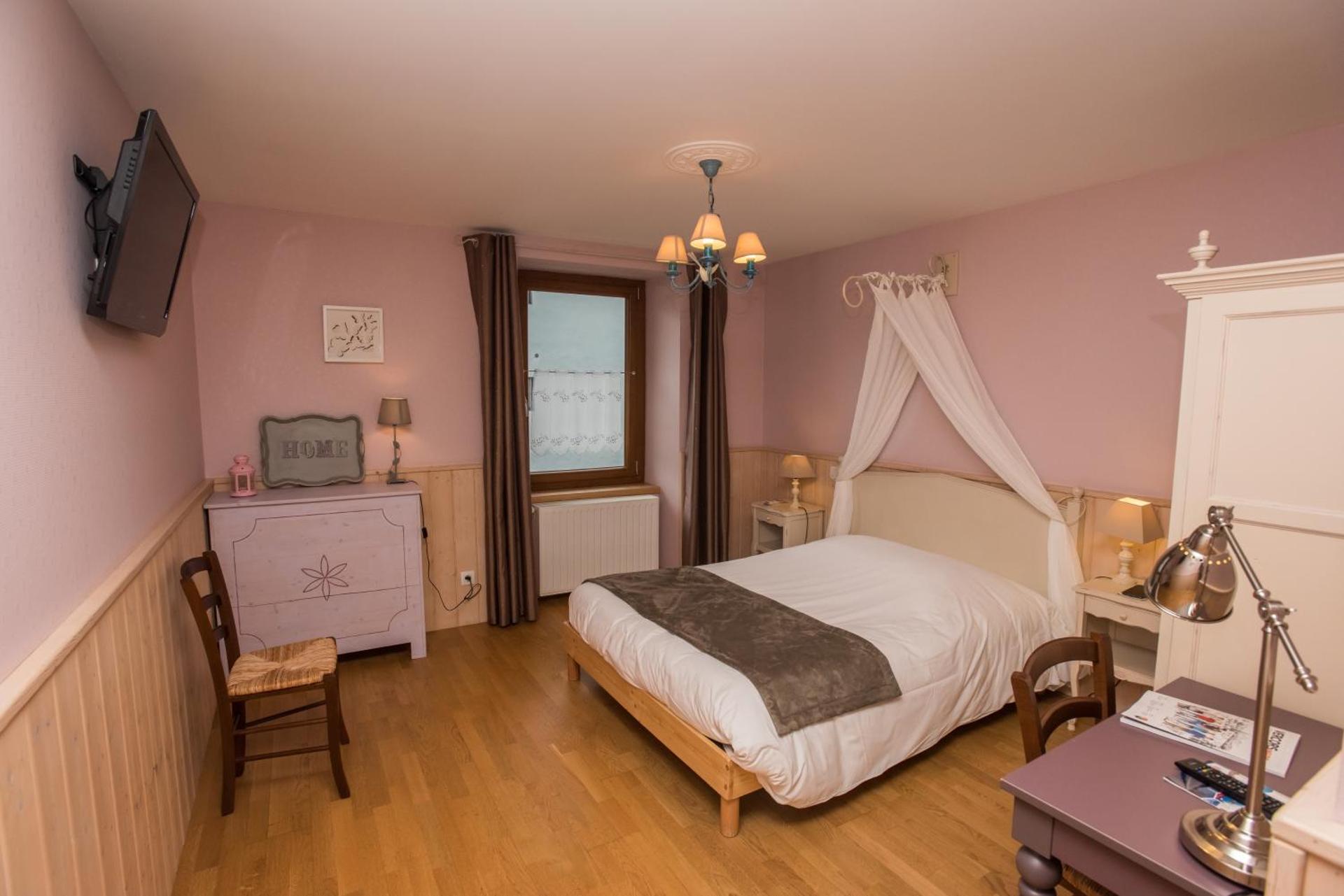 Auberge le Sabot de Vénus