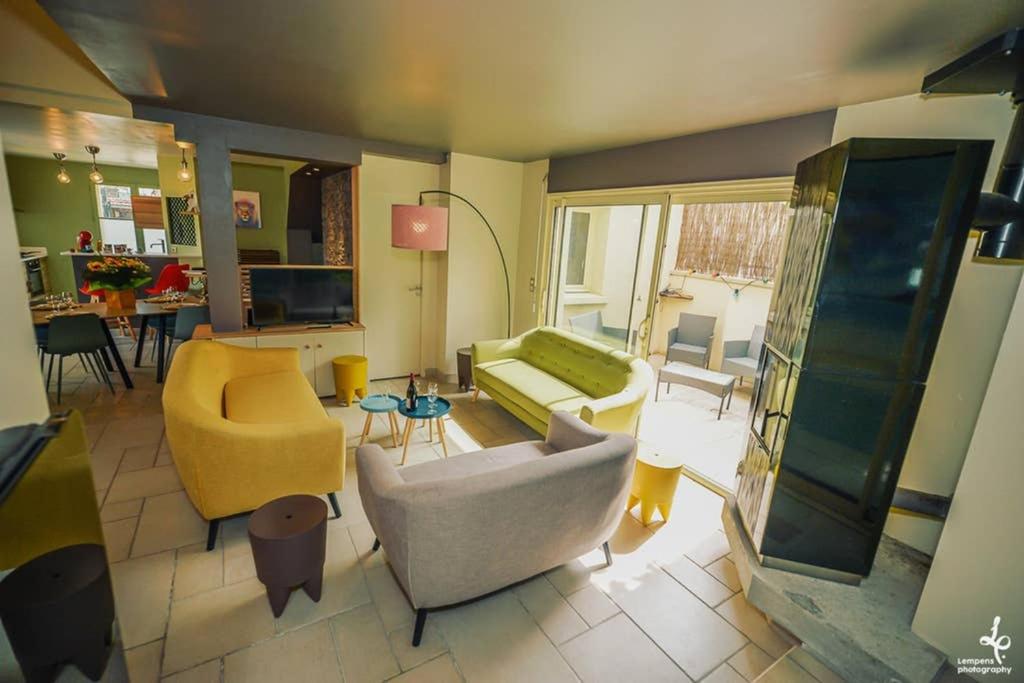 Maison PISCINE INTERIEURE et GARAGE