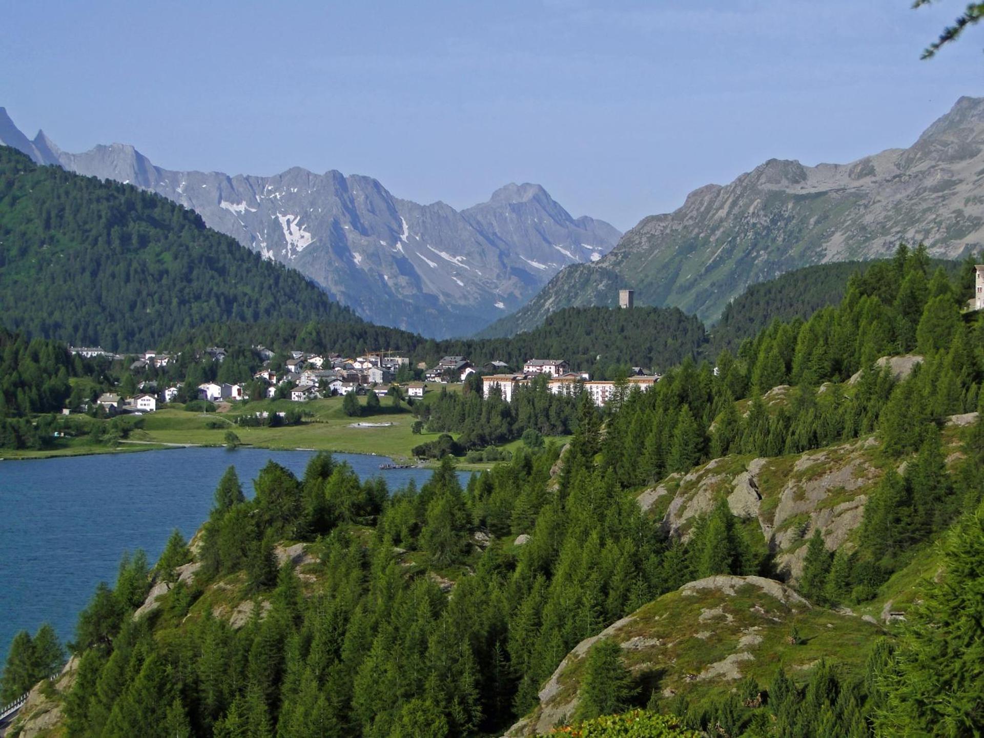 View (from property/room)