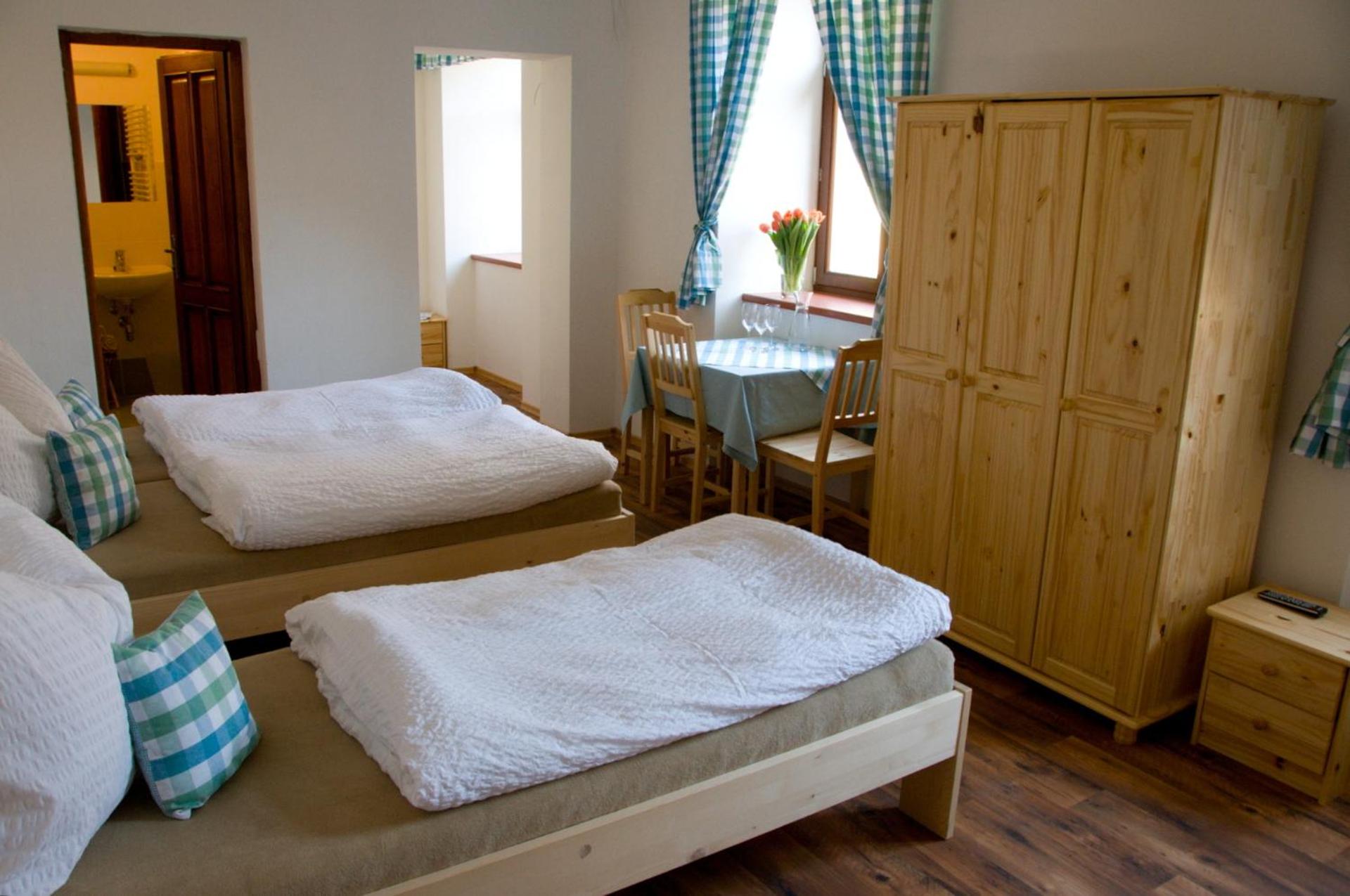 Penzion Starý Pivovar