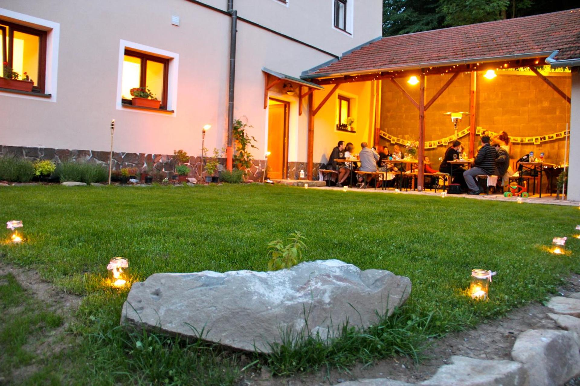 Penzion Starý Pivovar