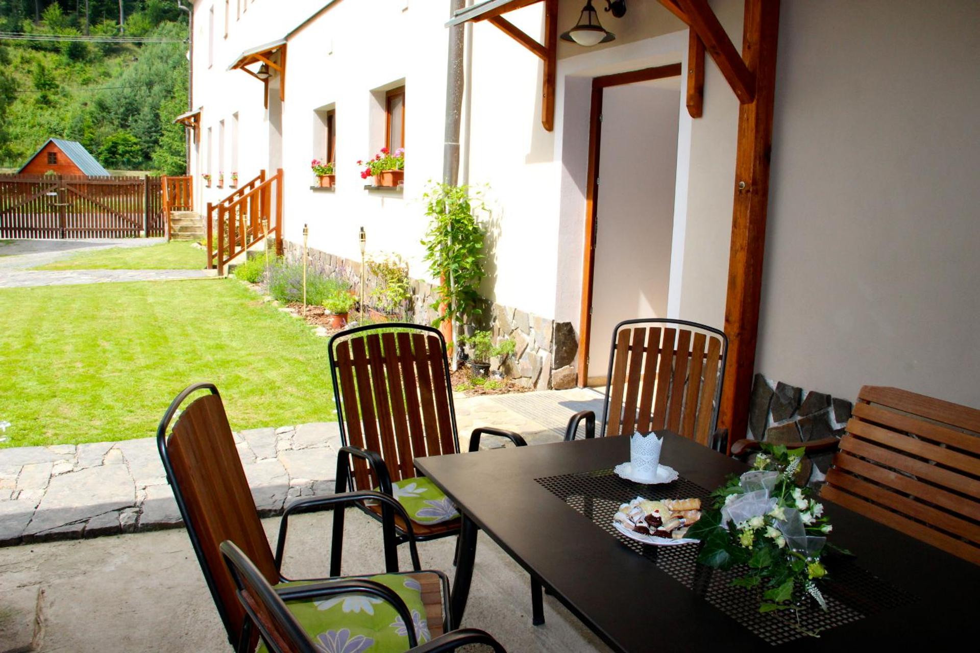 Penzion Starý Pivovar