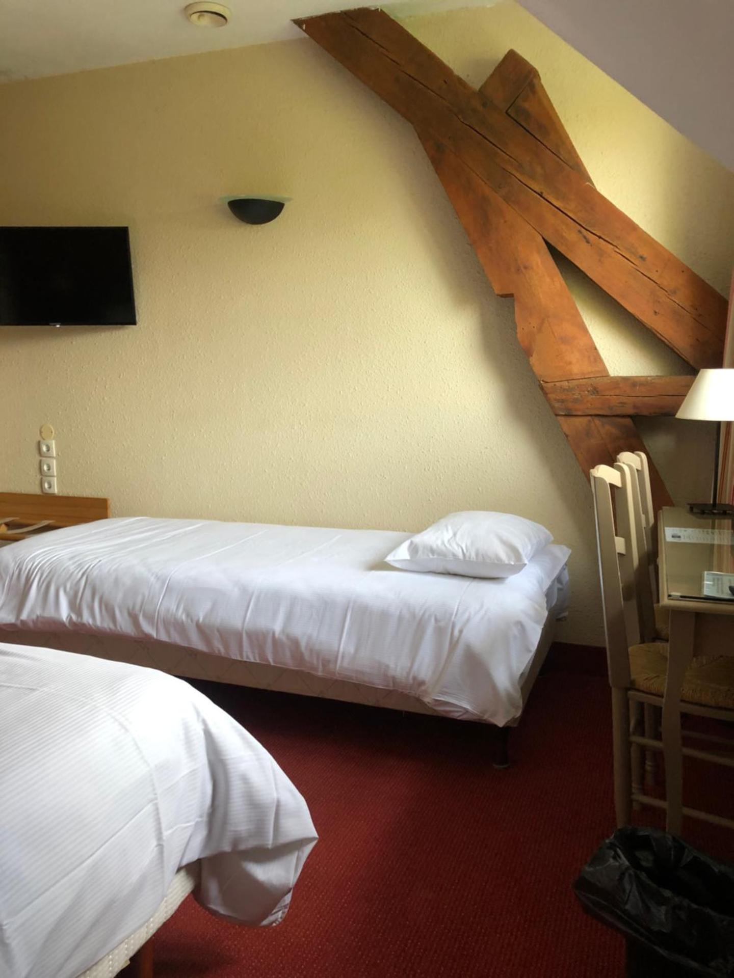 The Originals City, Hôtel La Cour Carrée, EU