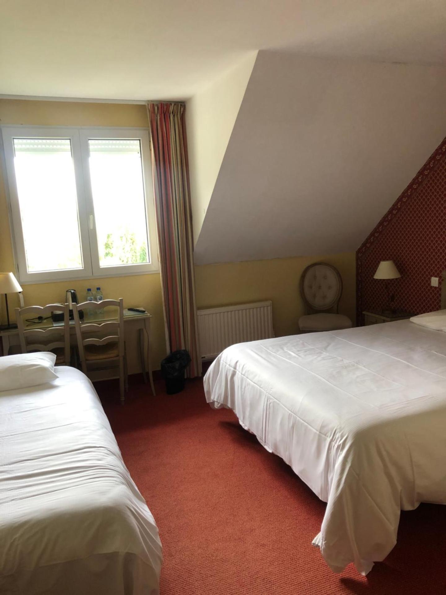 The Originals City, Hôtel La Cour Carrée, EU