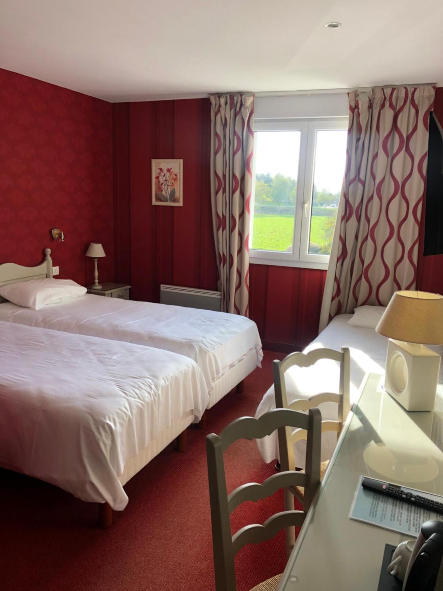 The Originals City, Hôtel La Cour Carrée, EU