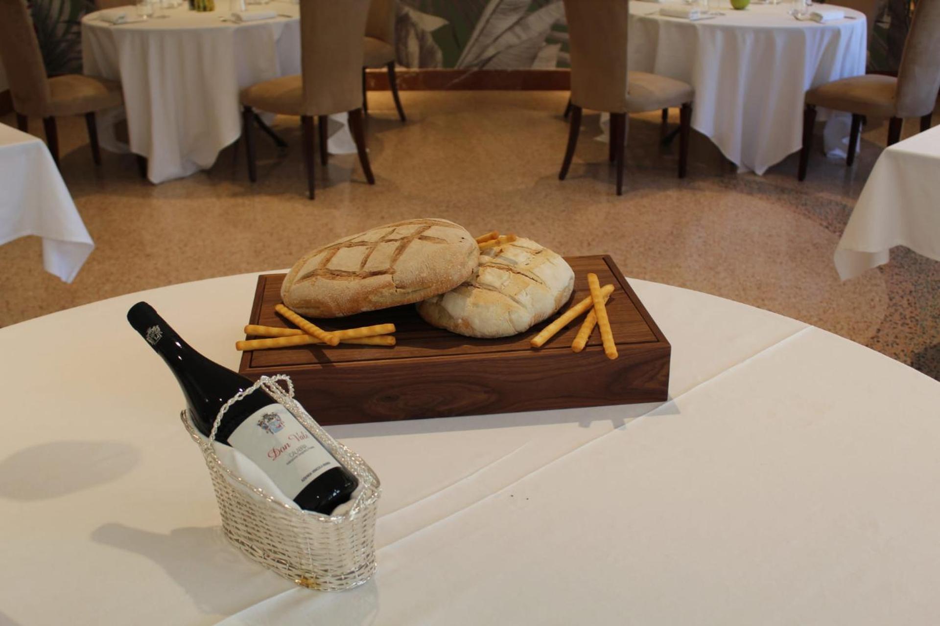 Continental breakfast