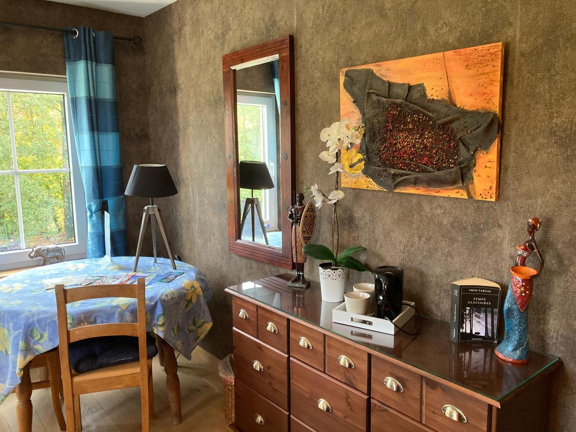 Coffee/tea facilities