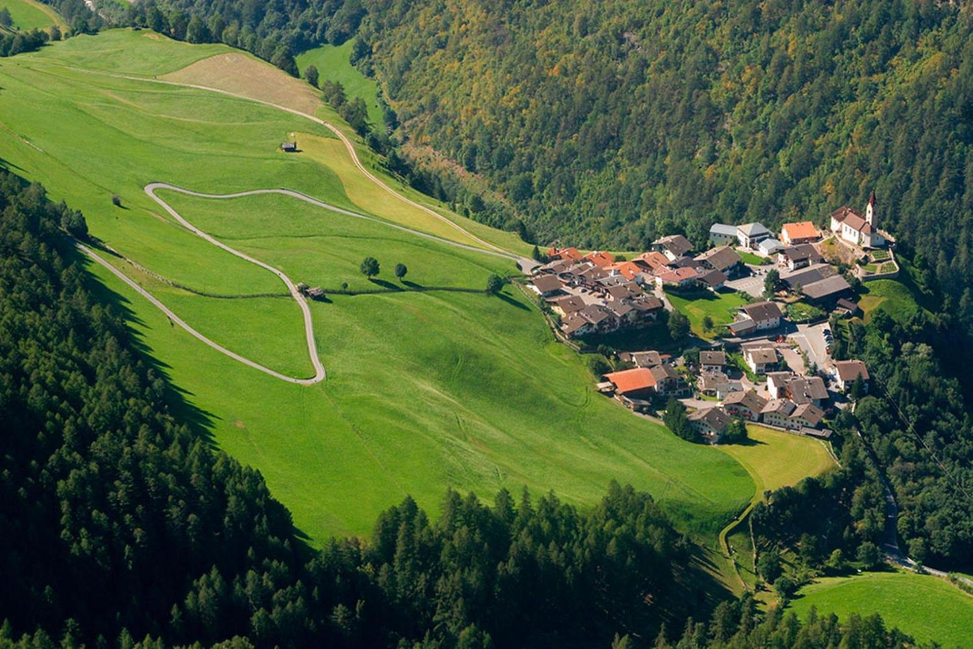 Untervernatsch Fewo Edelweiss