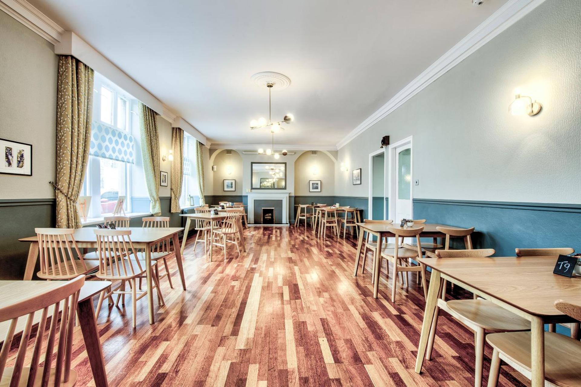 Restaurant/places to eat