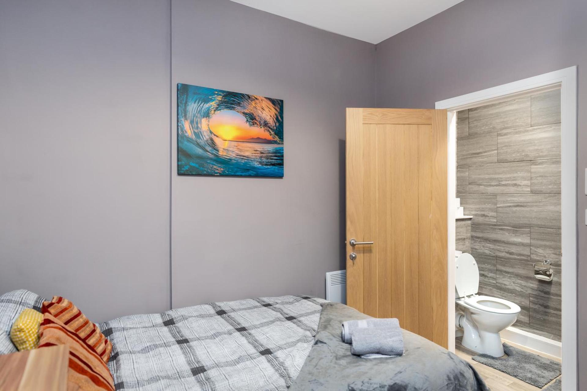 Darlington Town Centre Apartments free parking and Wi-Fi
