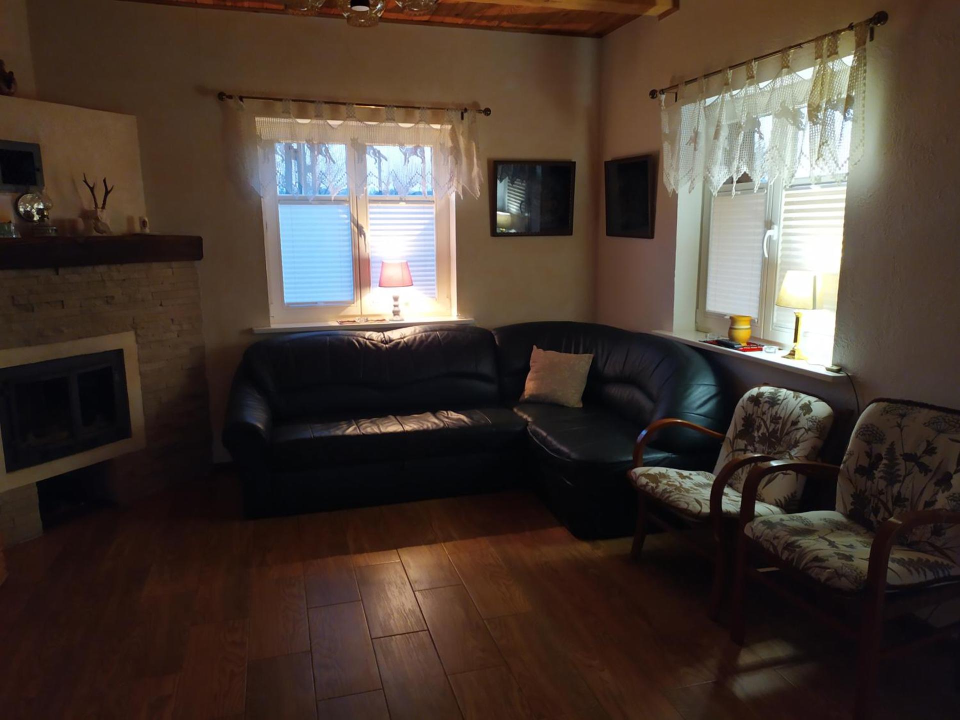 Domek wczasowy Zielony Dół na Roztoczu