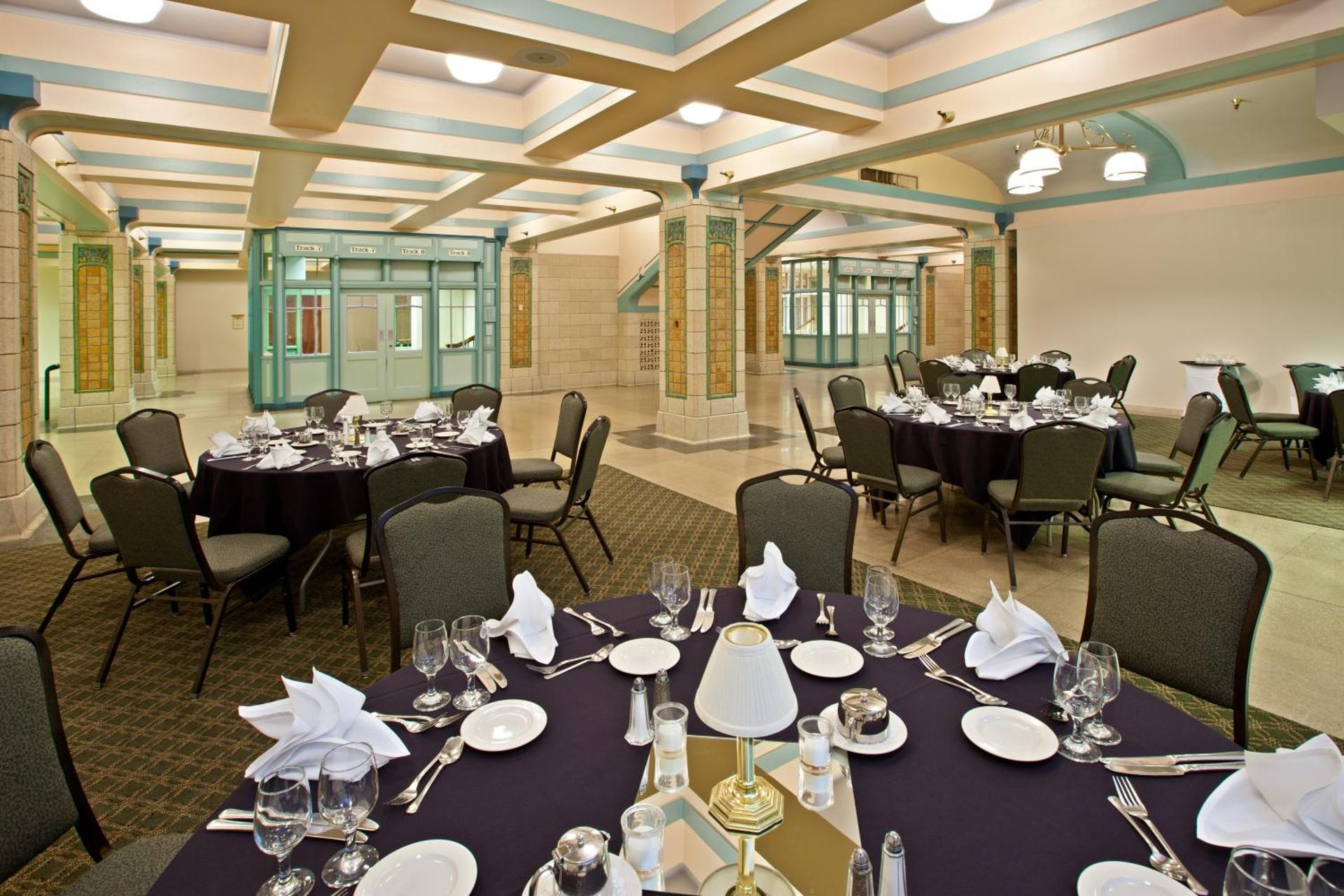 Banquet/Function facilities